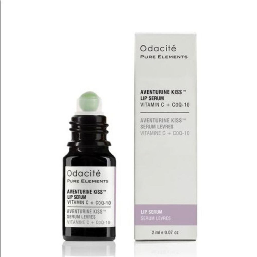 Odacite Pure Adventure Kiss Lip Serum C COQ-10